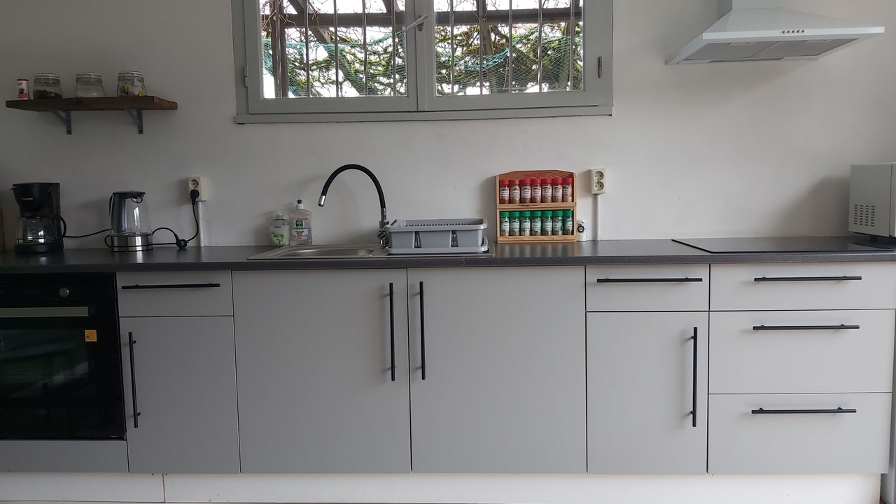 Photo of Kitchen in Montigny-en-Morvan