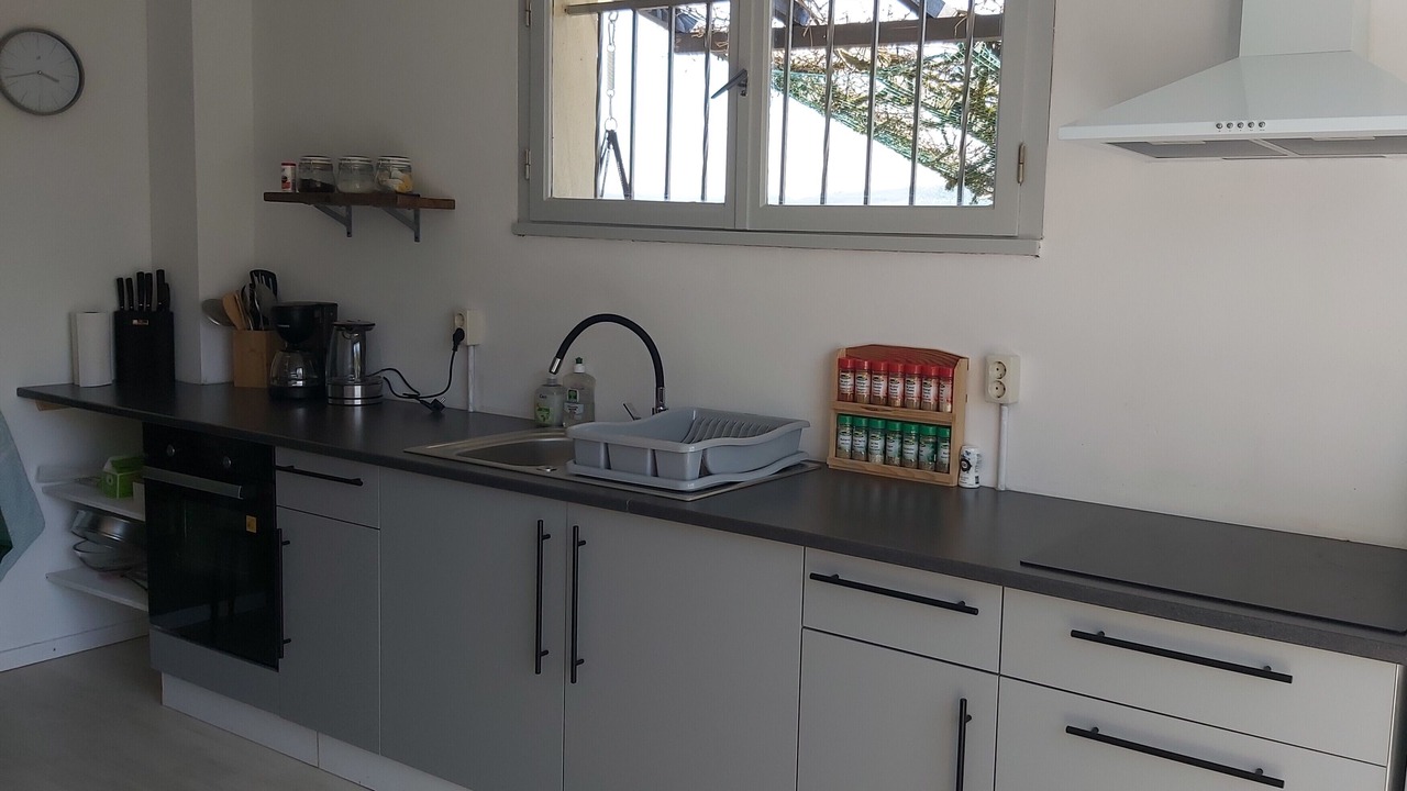 Photo of Kitchen in Montigny-en-Morvan