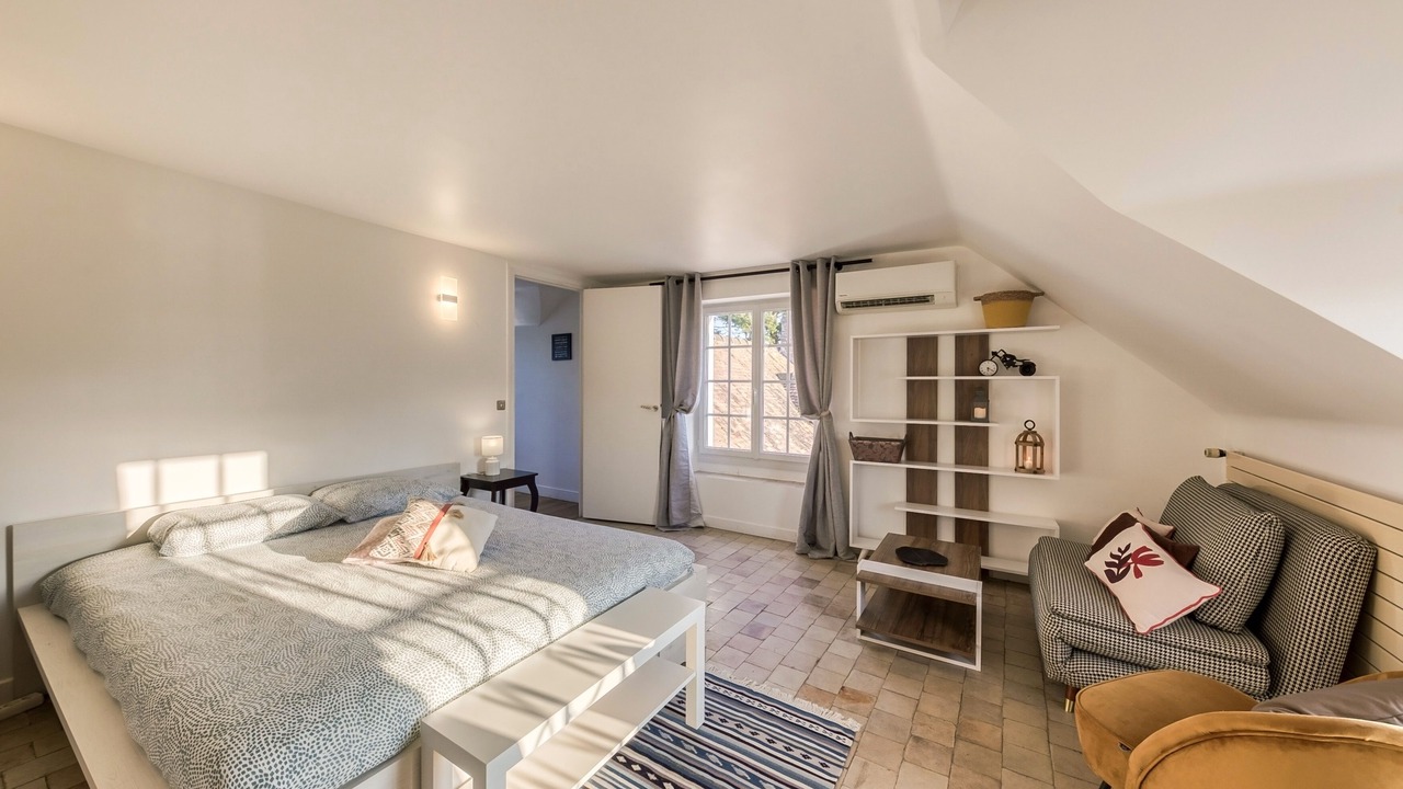 Photo of Bedroom in Orvilliers