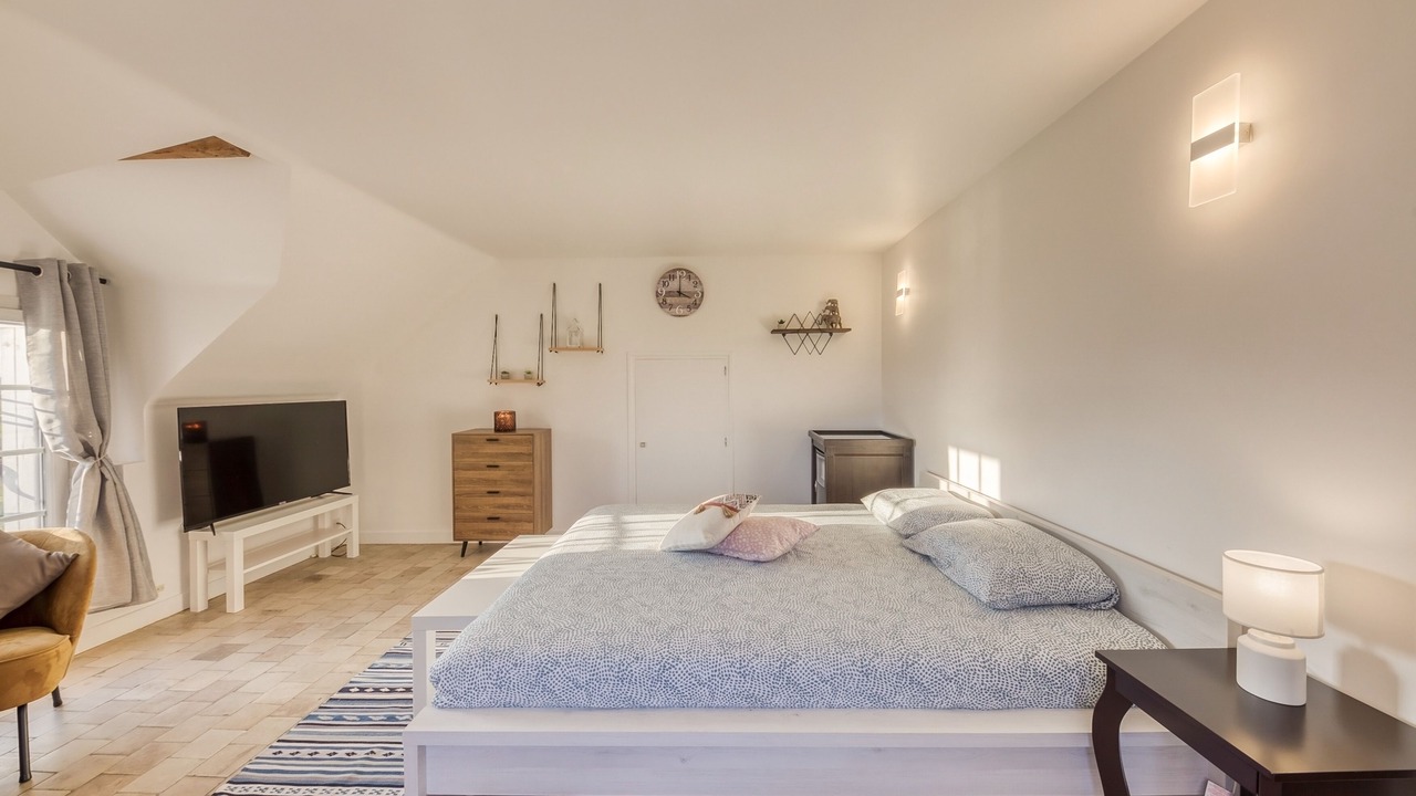 Photo of Bedroom in Orvilliers