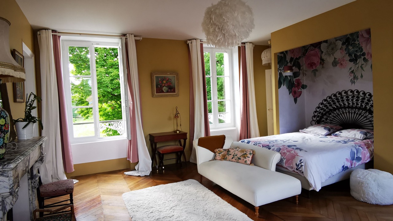 Photo of Bedroom in Acheres-la-Foret