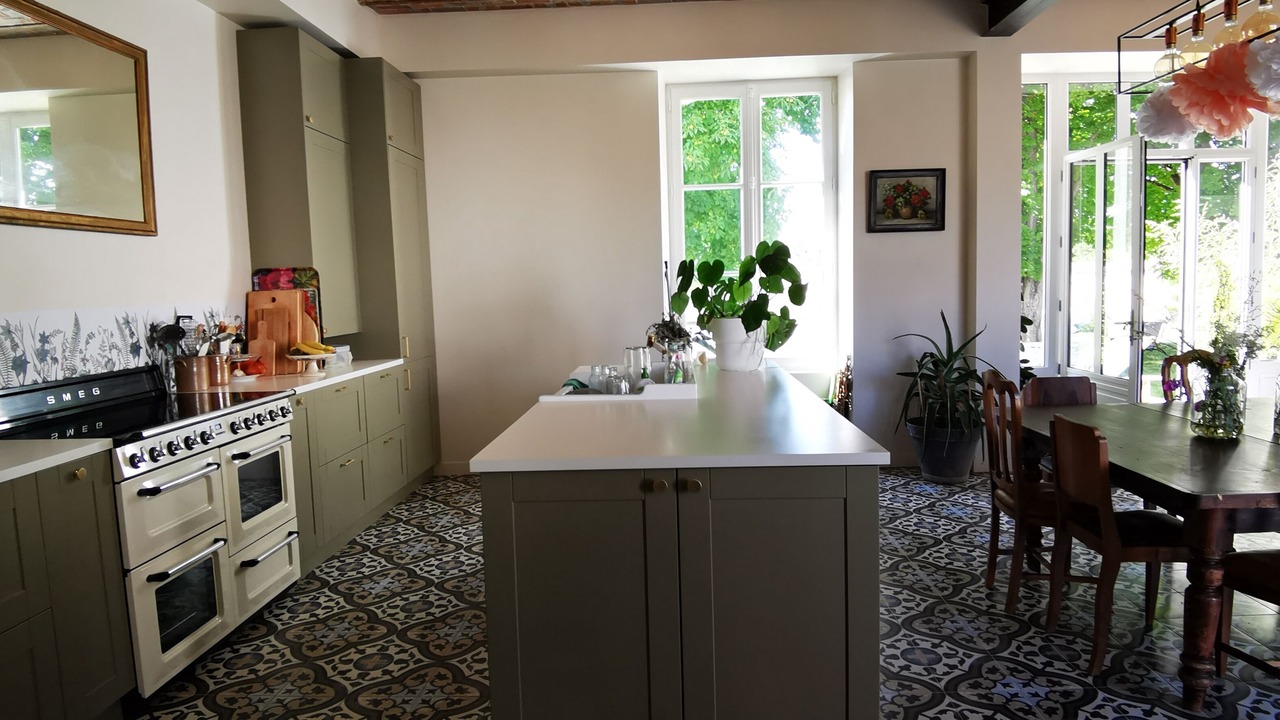 Photo of Kitchen in Acheres-la-Foret