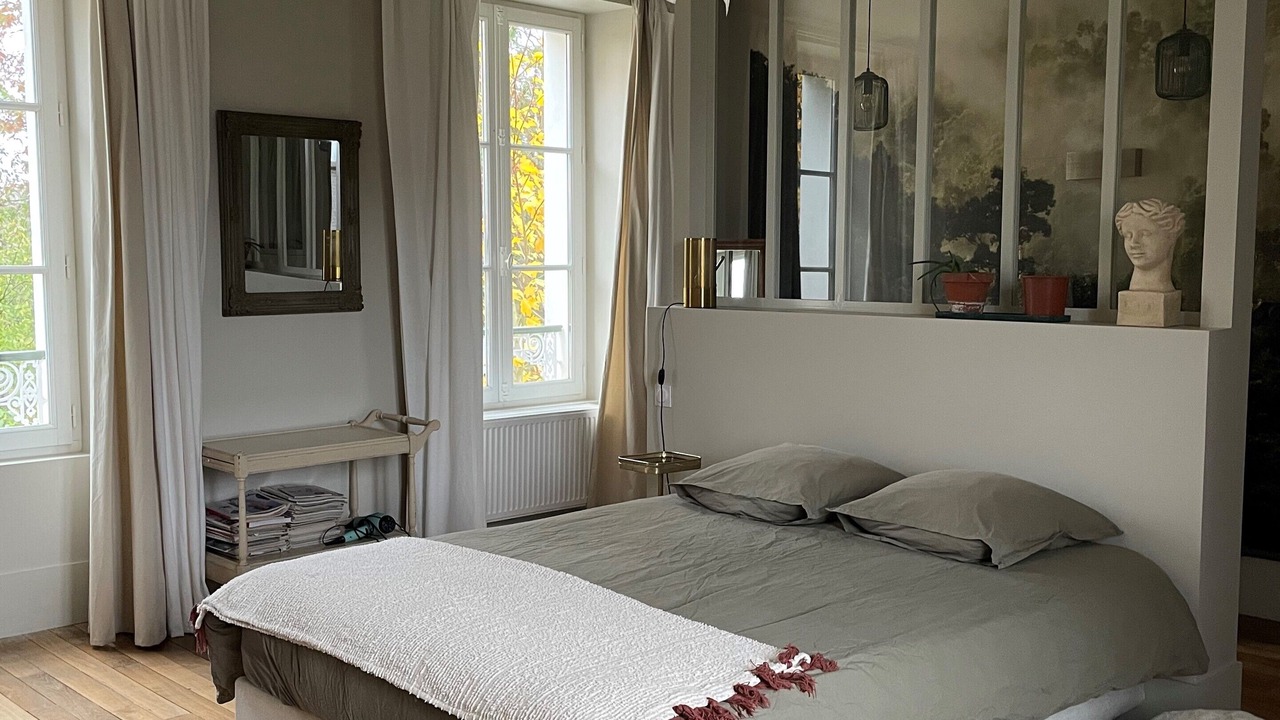 Photo of Bedroom in Acheres-la-Foret