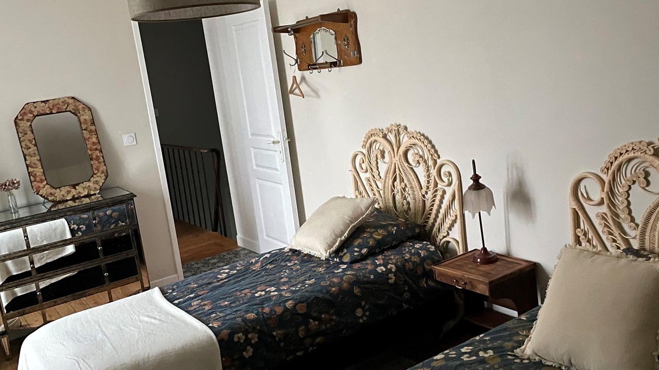 Photo of Bedroom in Acheres-la-Foret