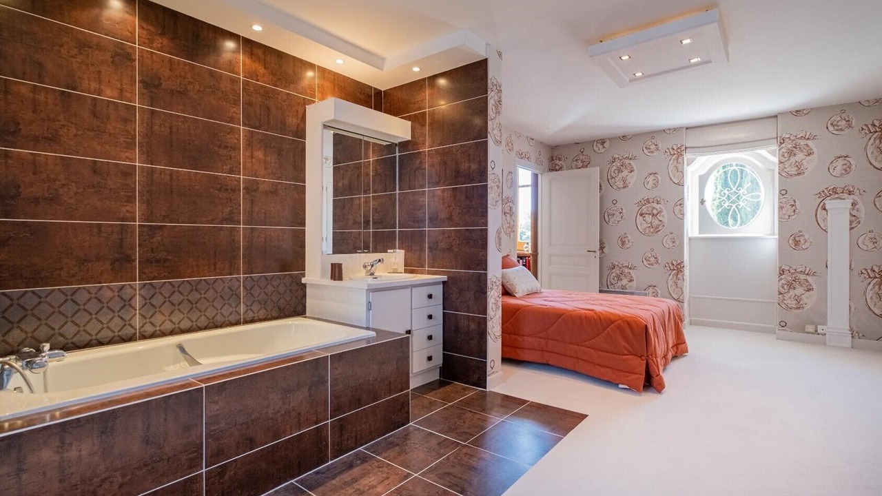 Photo of Bathroom in Montrichard Val de Cher