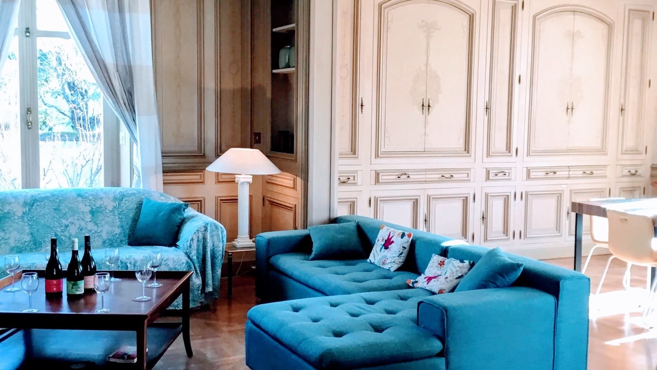 Photo of Livingroom in Montrichard Val de Cher