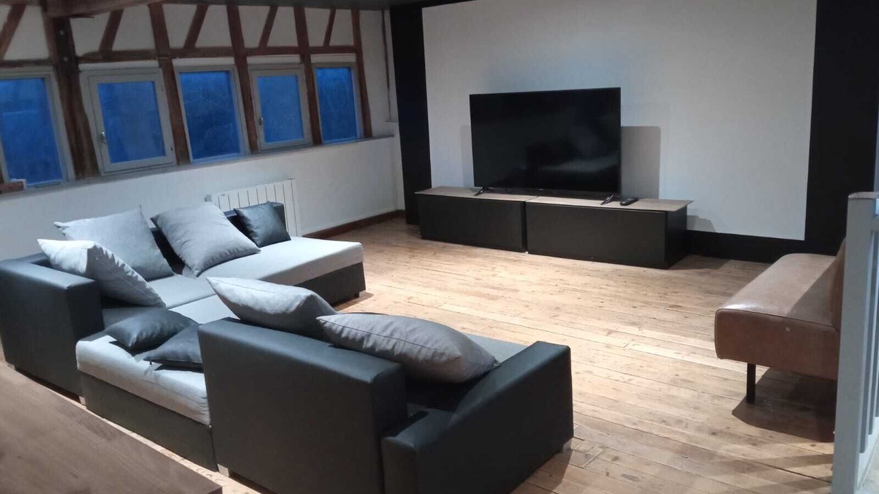 Photo of Livingroom in Ailly-sur-Noye