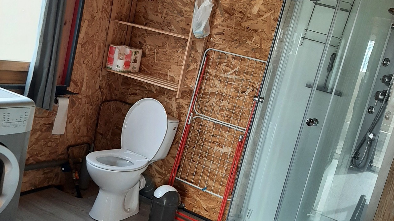 Photo of Bathroom in Quiberville