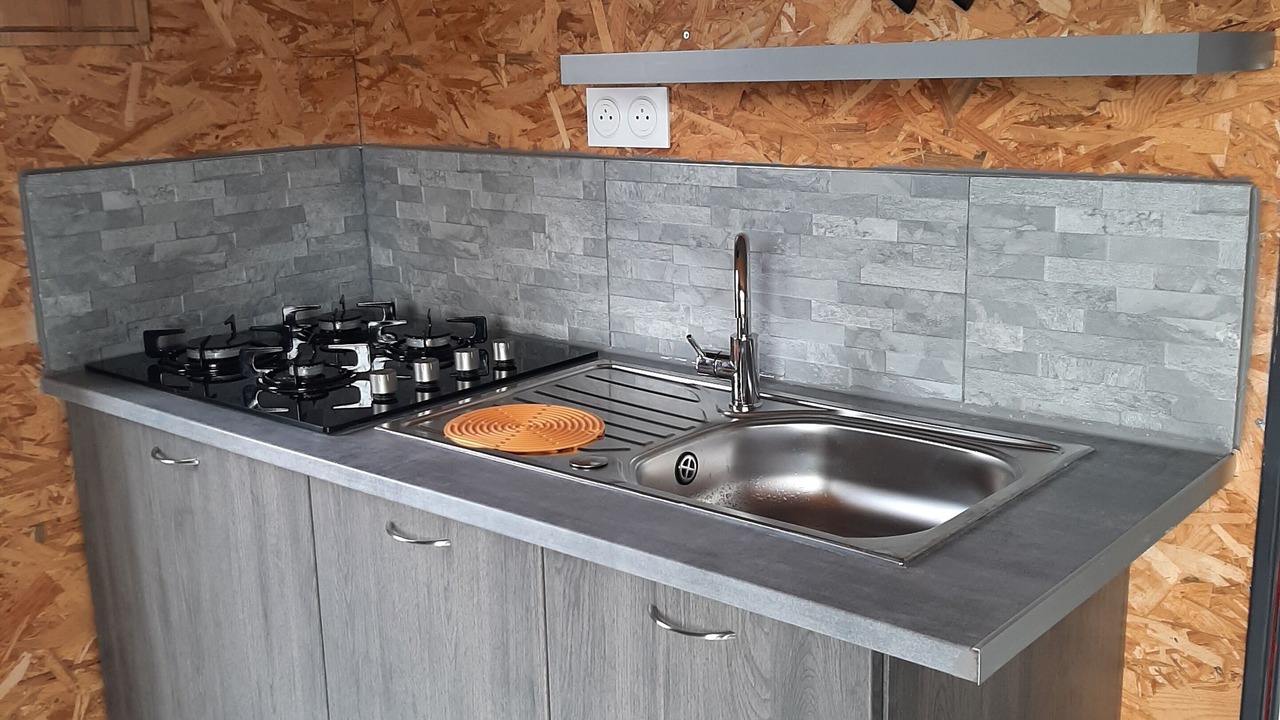 Photo of Kitchen in Quiberville