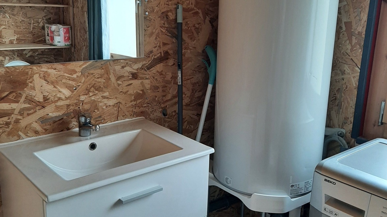 Photo of Bathroom in Quiberville