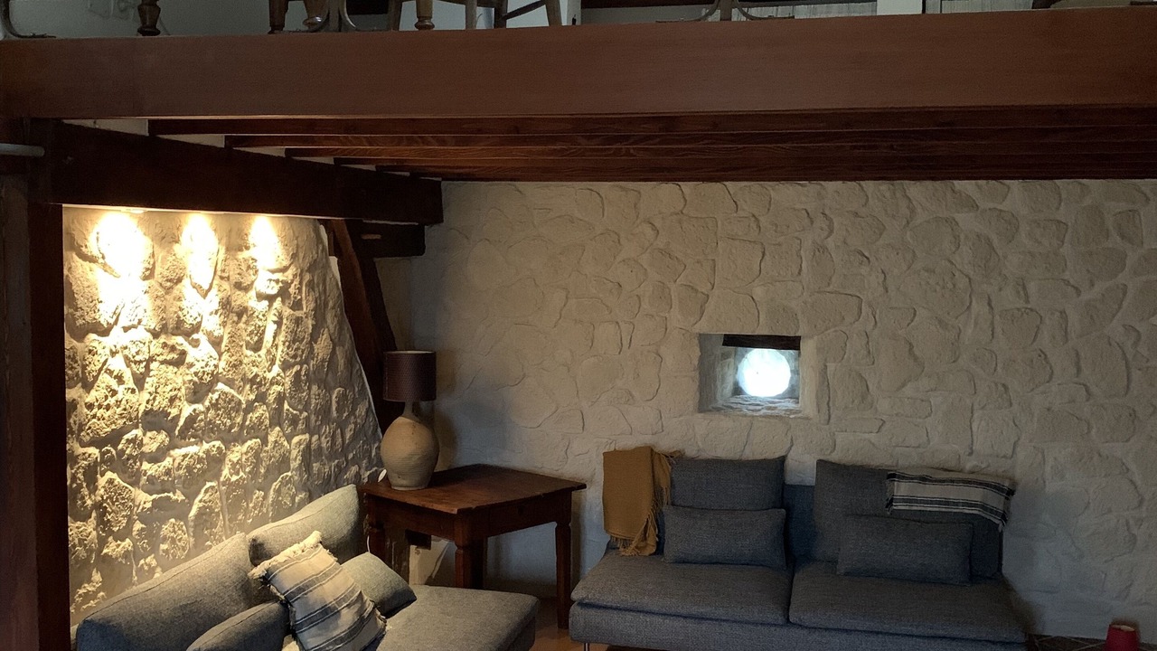 Photo of Livingroom in Chaumot