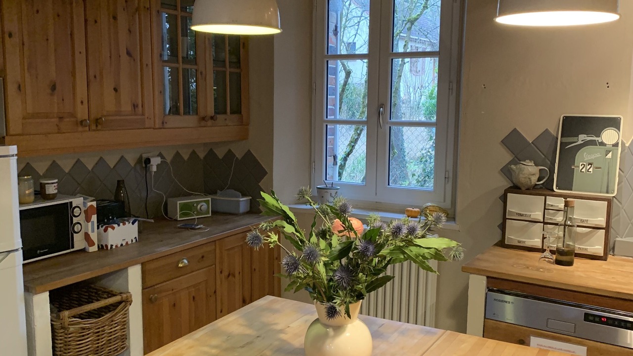 Photo of Kitchen in Chaumot