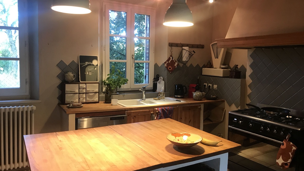 Photo of Kitchen in Chaumot