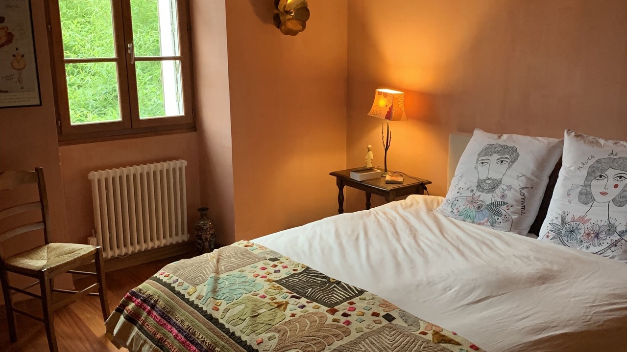 Photo of Bedroom in Chaumot