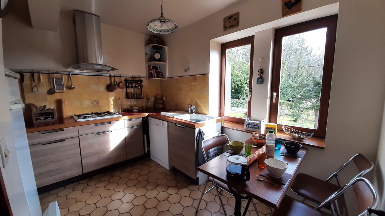 Photo of Kitchen in Nassandres sur Risle