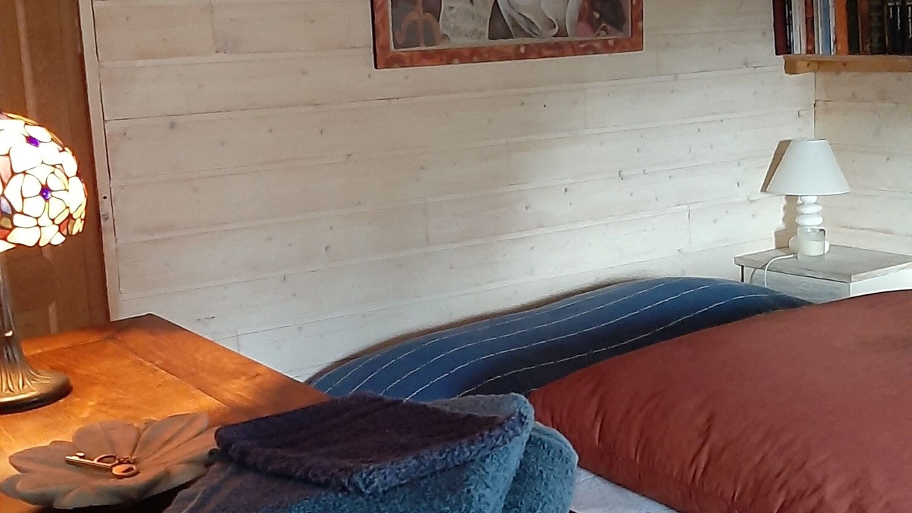 Photo of Bedroom in Nassandres sur Risle