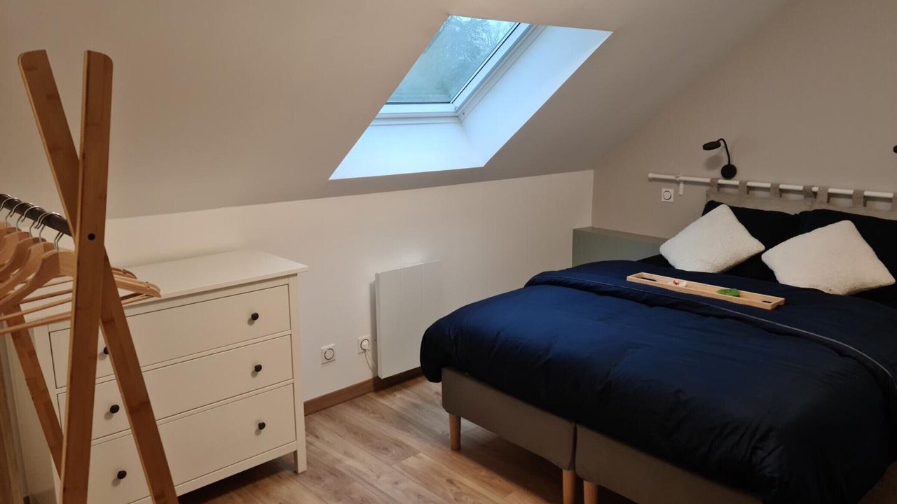 Photo of Bedroom in Sebourg