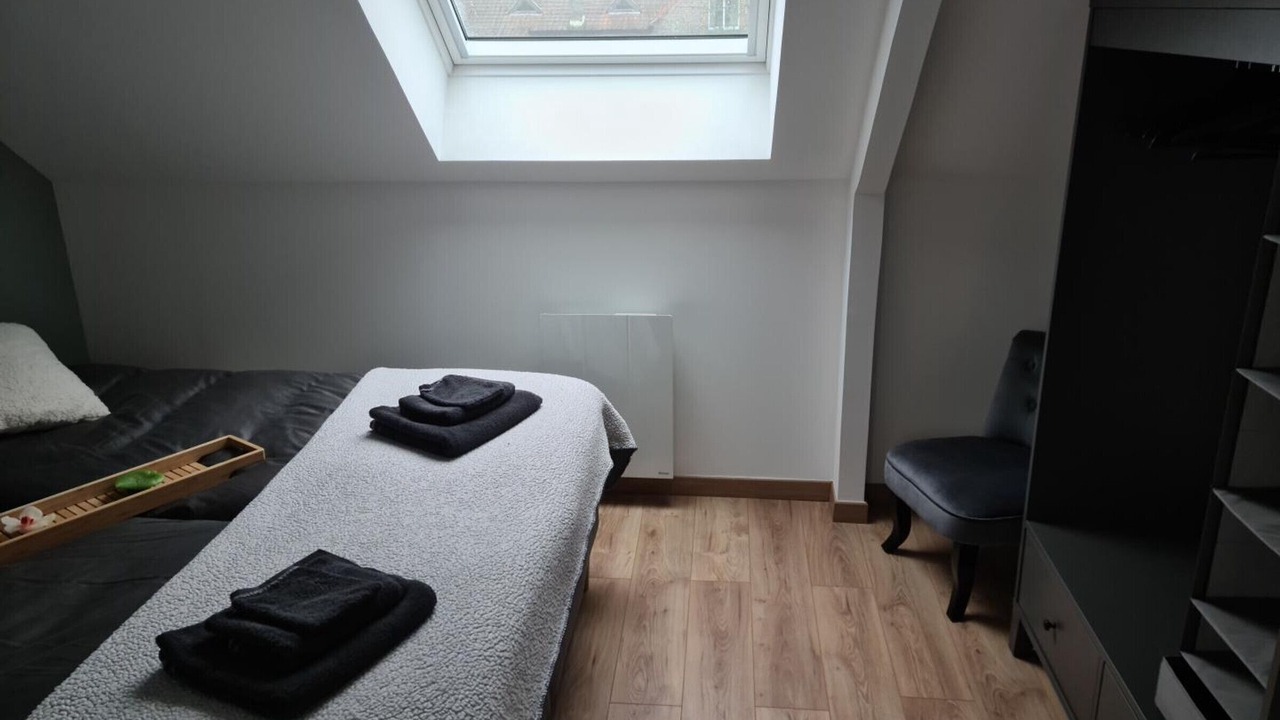 Photo of Bedroom in Sebourg