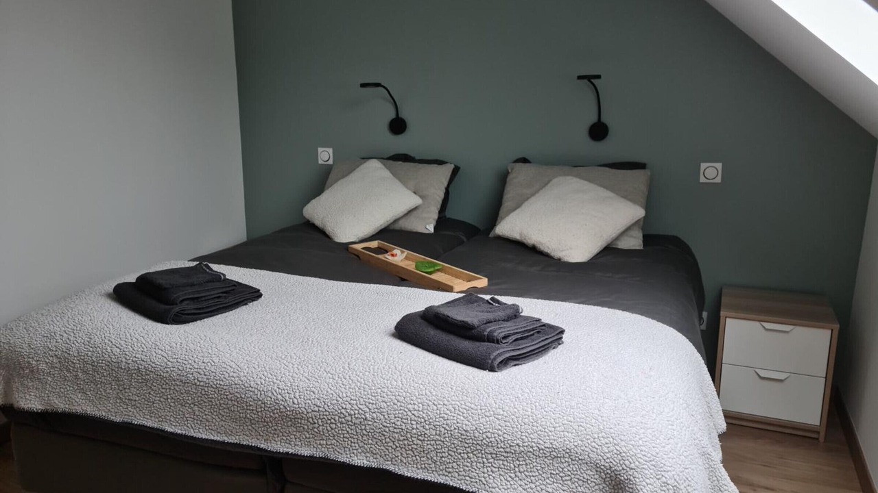 Photo of Bedroom in Sebourg