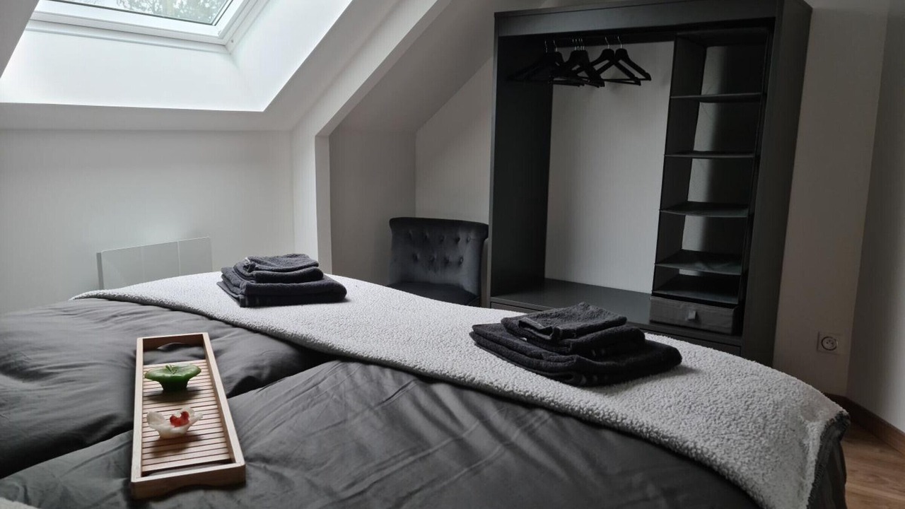 Photo of Bedroom in Sebourg