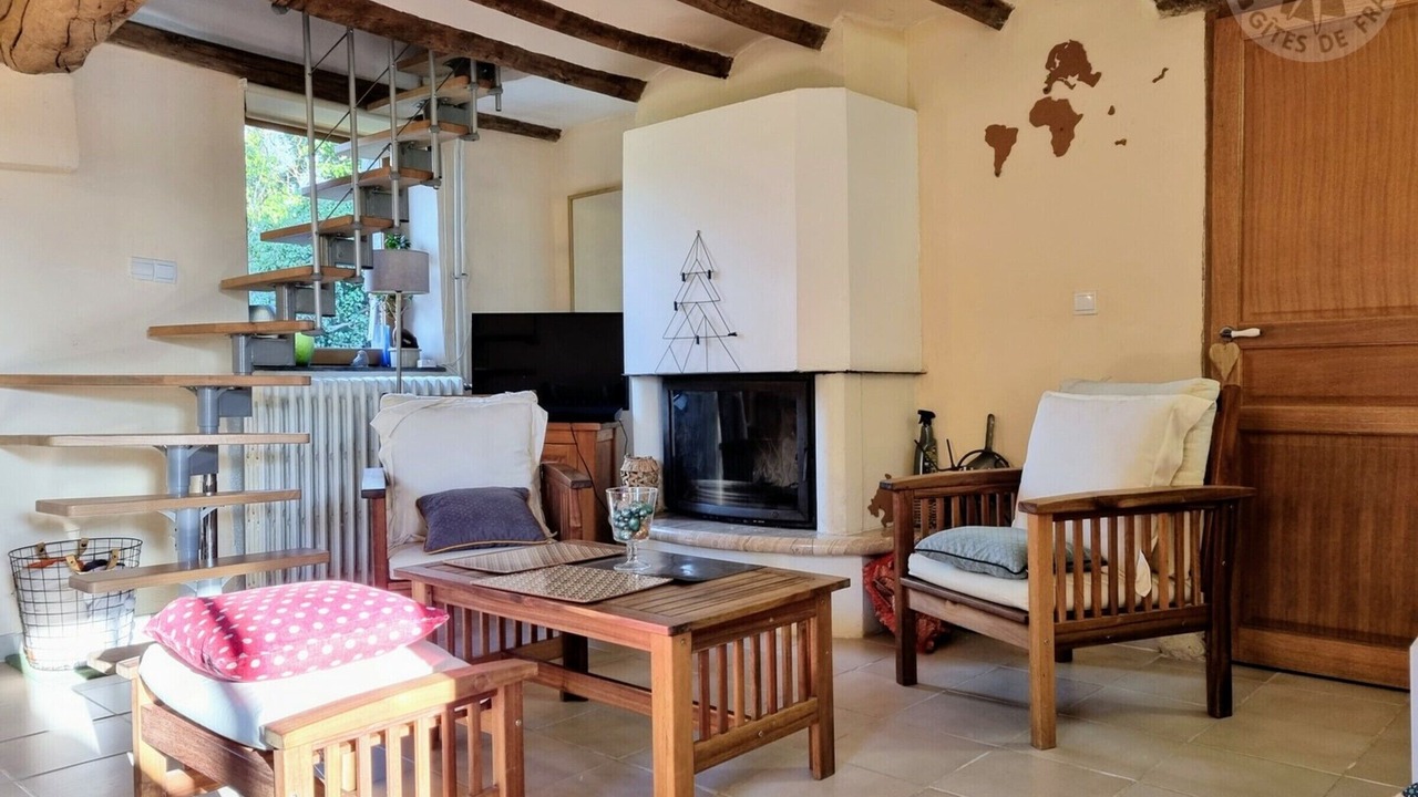 Photo of Livingroom in Choisies