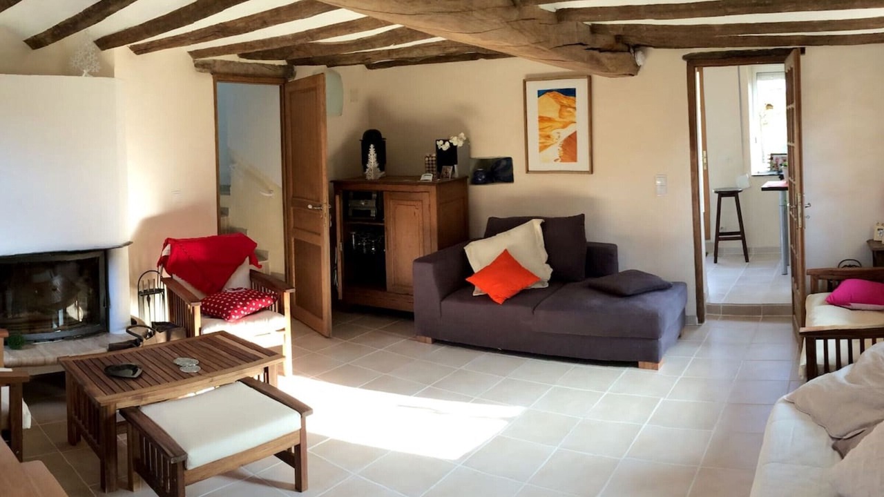 Photo of Livingroom in Choisies