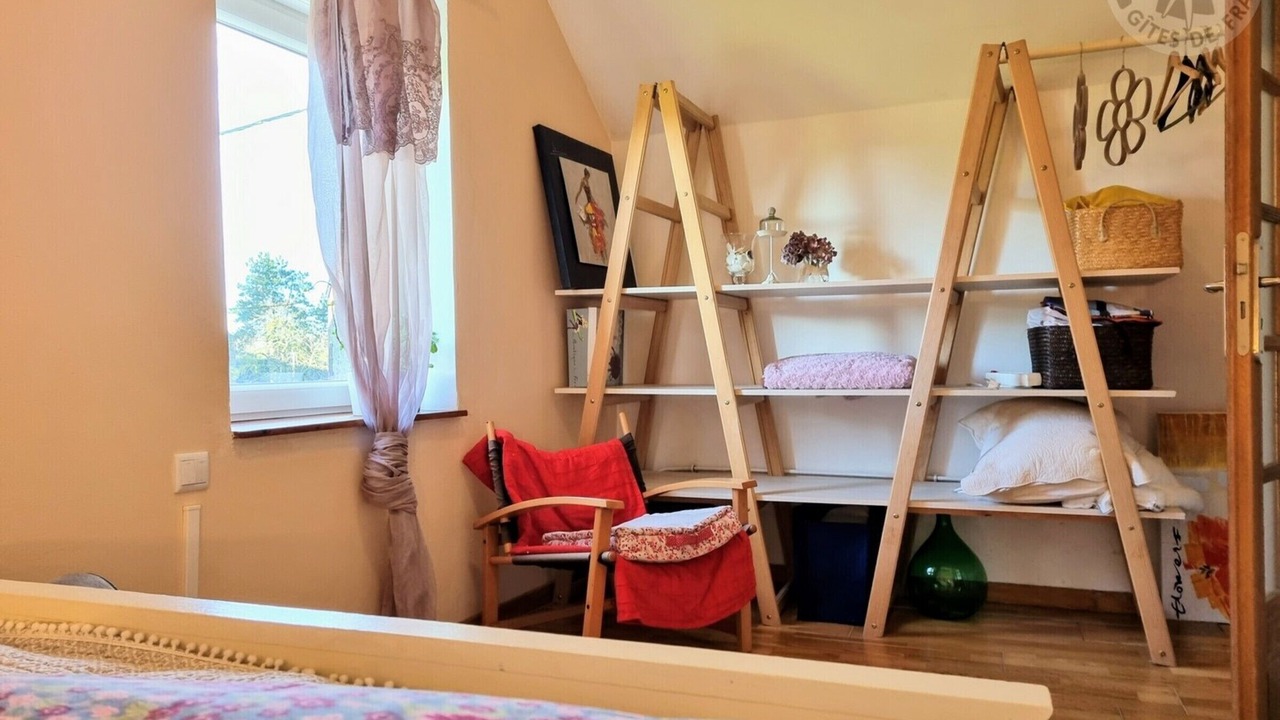Photo of Bedroom in Choisies