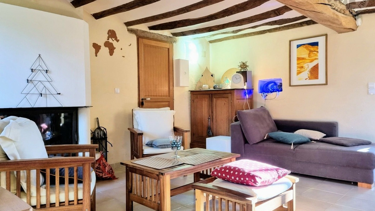 Photo of Livingroom in Choisies