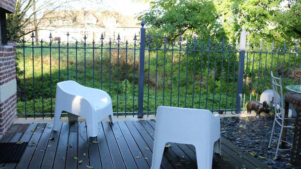 Photo of Patio Balcony in Haveluy