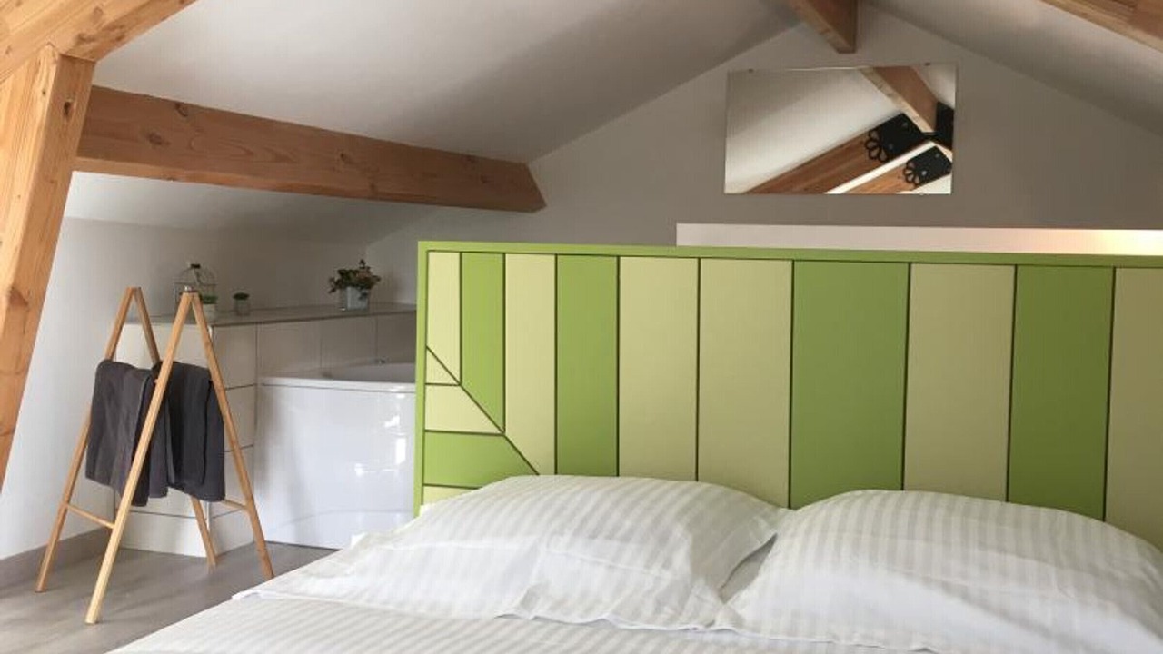 Photo of Bedroom in Hasnon