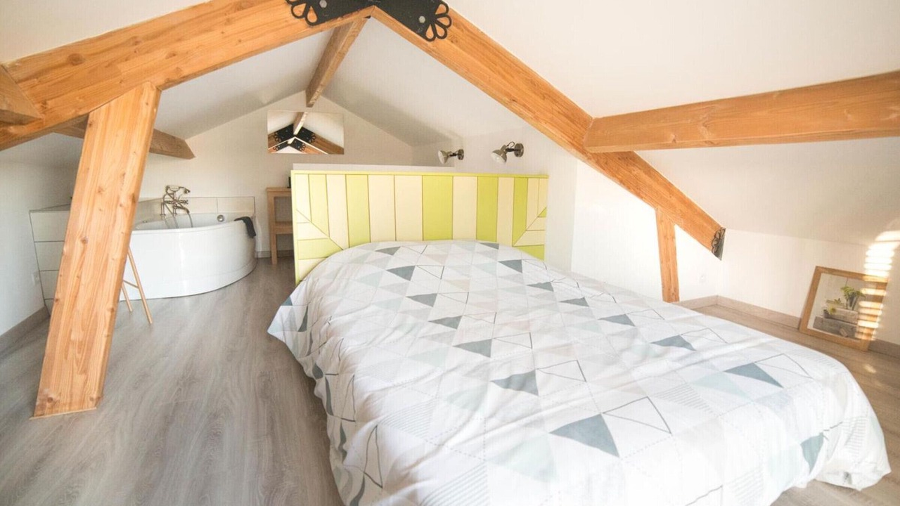 Photo of Bedroom in Hasnon