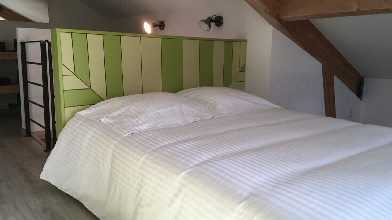 Photo of Bedroom in Hasnon