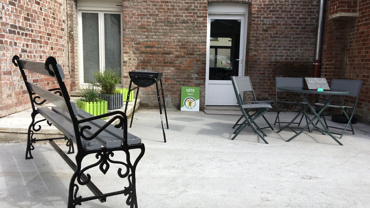 Photo of Patio Balcony in Aniche