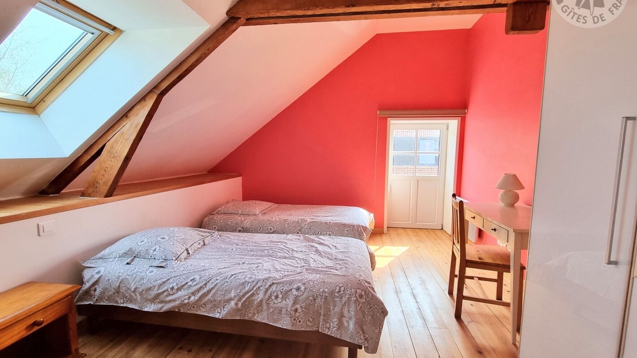 Photo of Bedroom in Esquelbecq