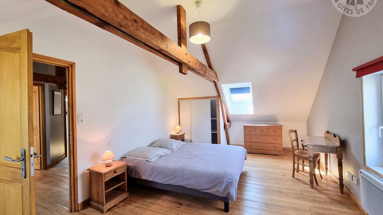 Photo of Bedroom in Esquelbecq