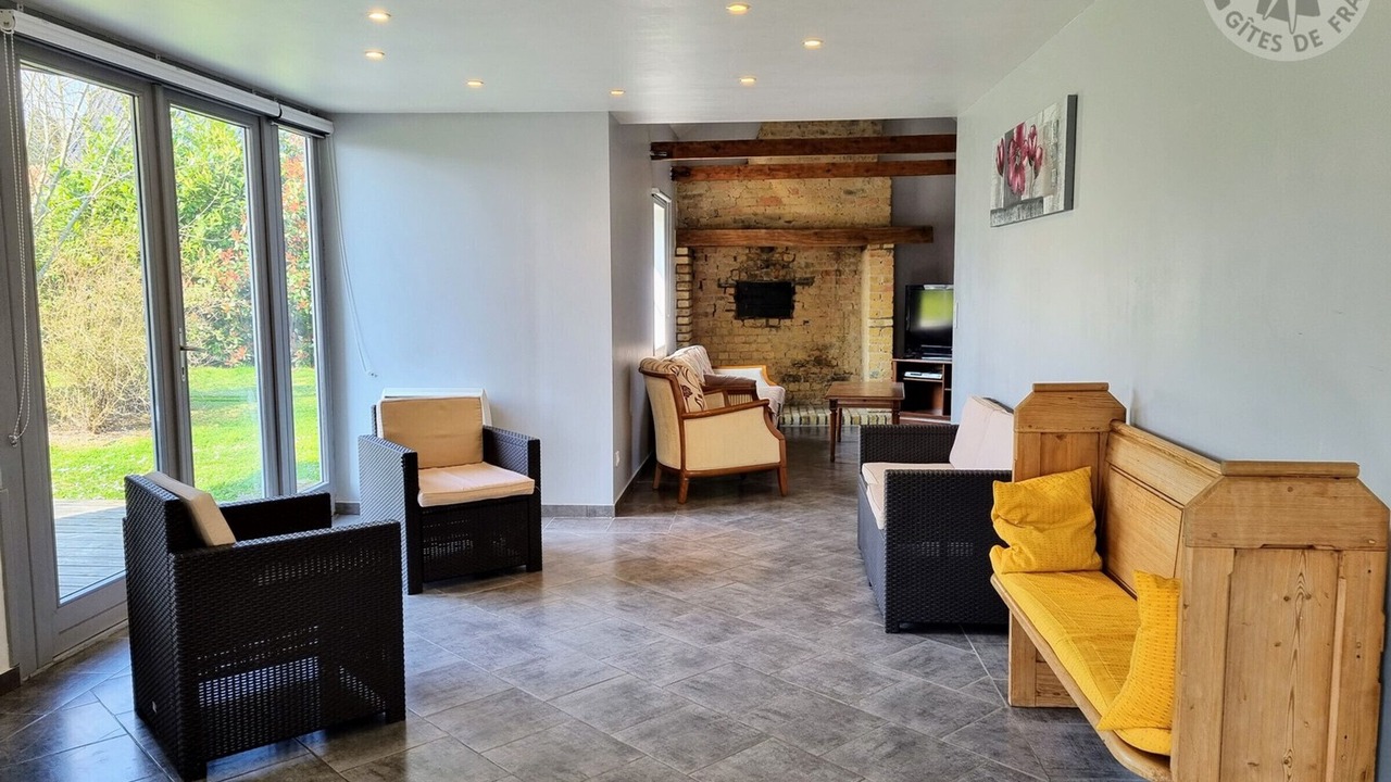 Photo of Livingroom in Esquelbecq
