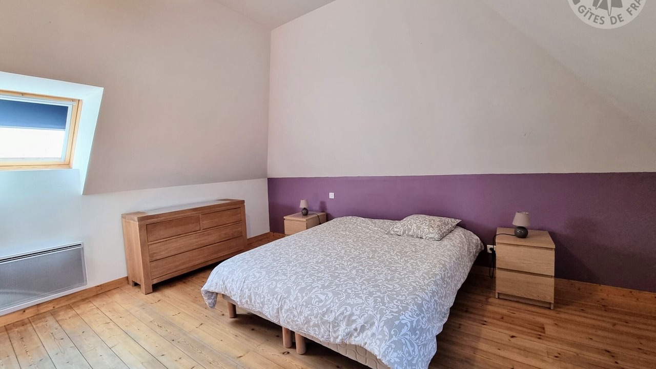 Photo of Bedroom in Esquelbecq