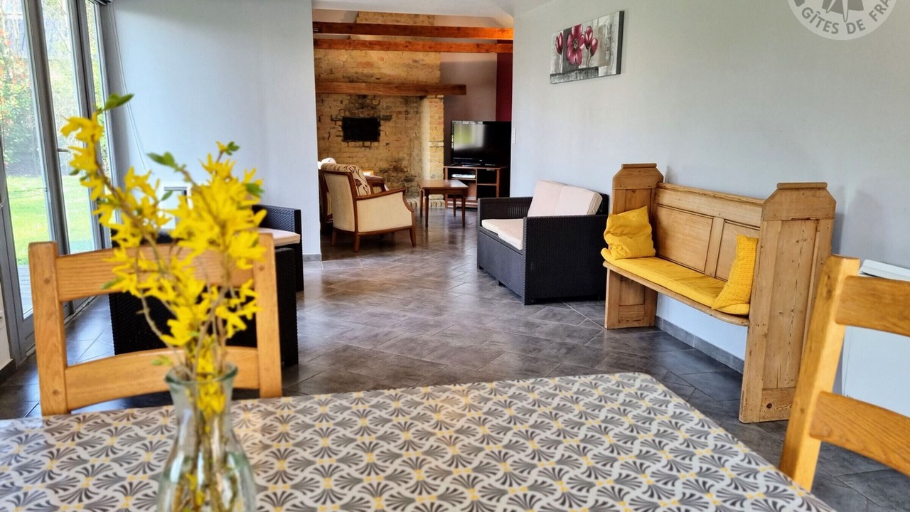 Photo of Livingroom in Esquelbecq