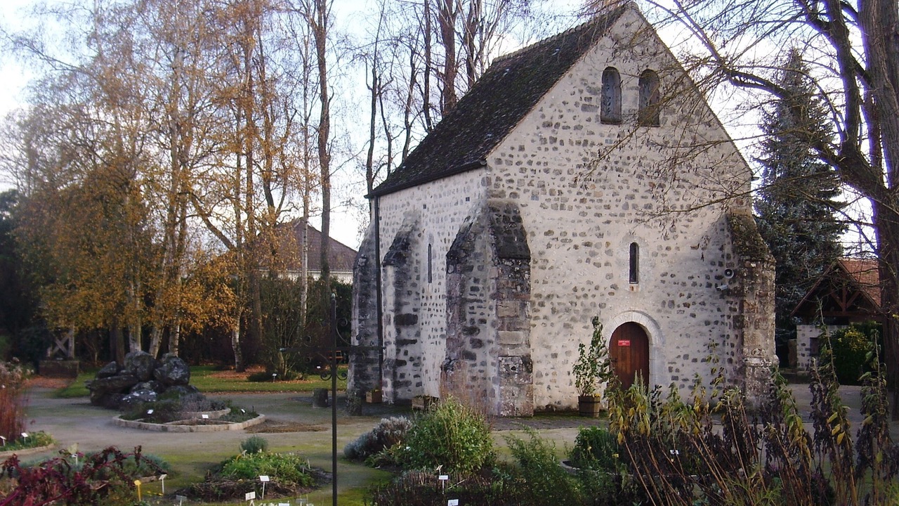 Photo of Outdoor in Milly-la-Foret