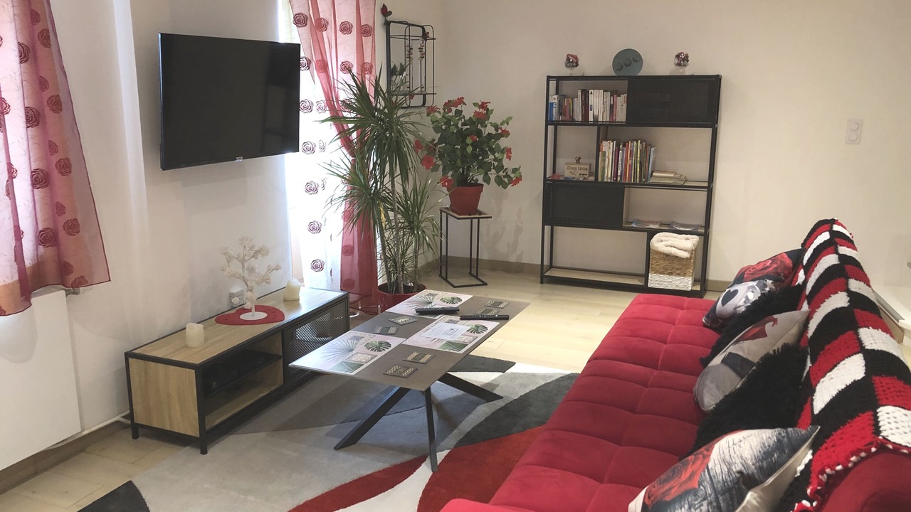 Photo of Livingroom in Milly-la-Foret