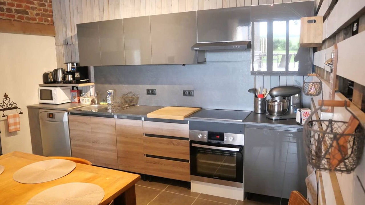 Photo of Kitchen in Flines-les-Mortagne