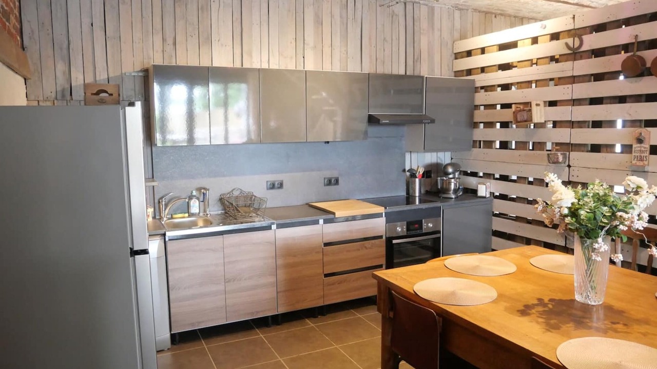 Photo of Kitchen in Flines-les-Mortagne