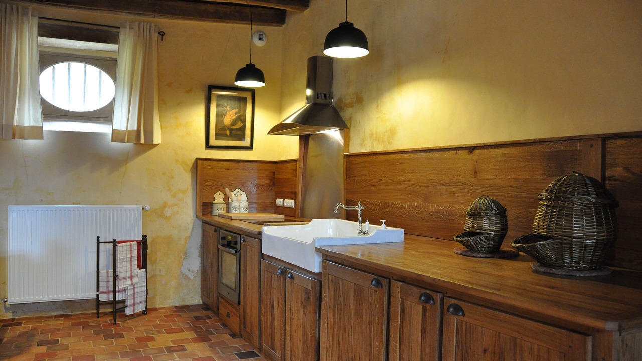 Photo of Bathroom in Chalais