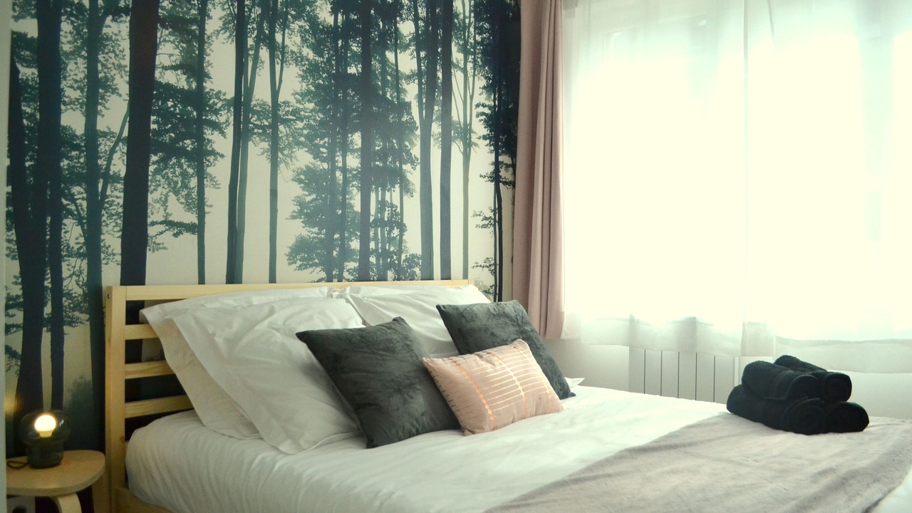 Photo of Bedroom in Les Sablons
