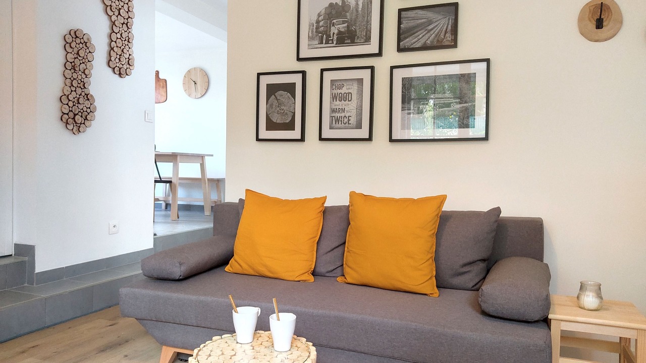 Photo of Livingroom in Les Sablons