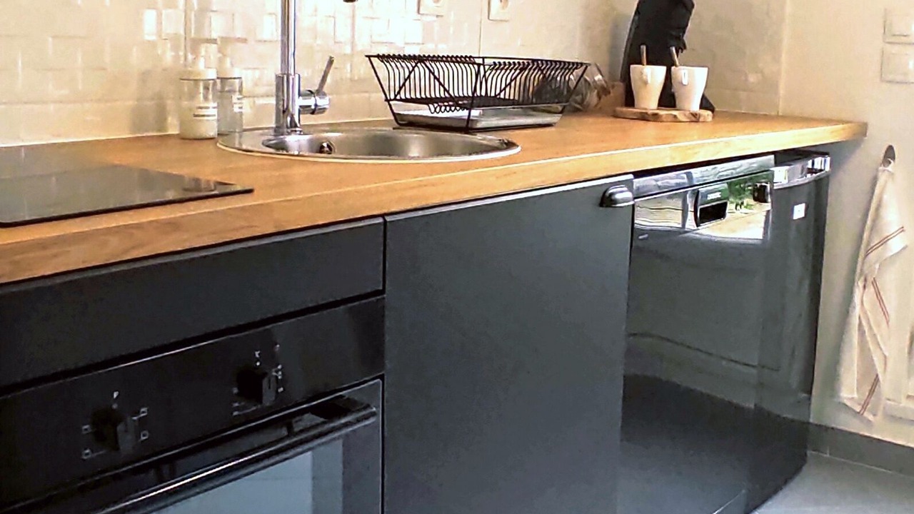 Photo of Kitchen in Les Sablons