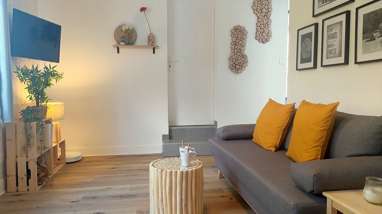 Photo of Livingroom in Les Sablons