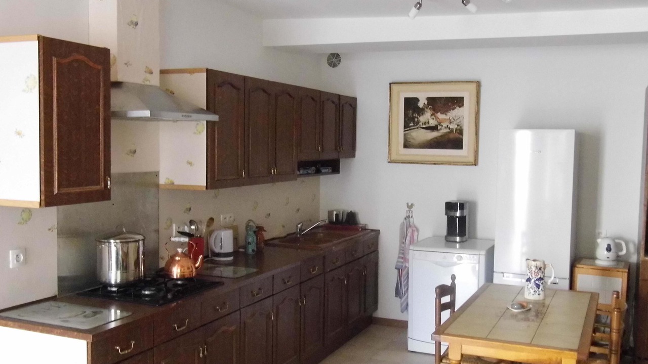 Photo of Kitchen in Fumay