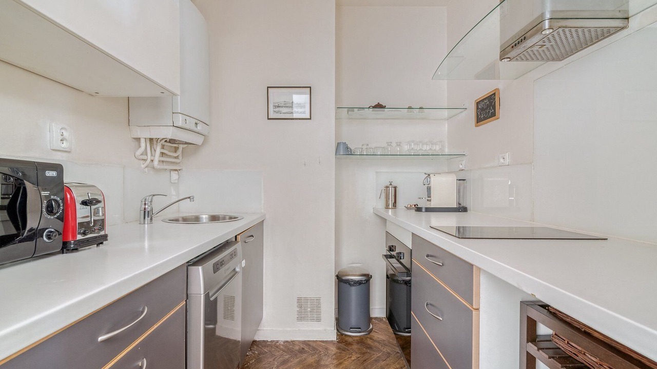 Photo of Kitchen in Griffon - Royale