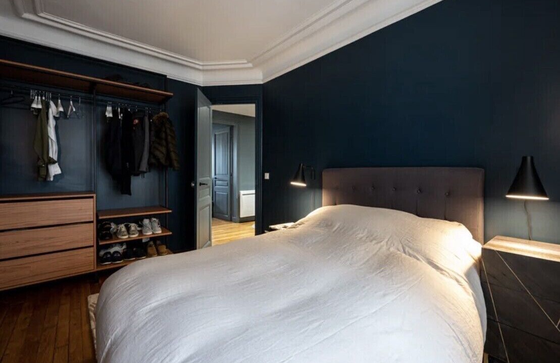 Photo of Bedroom in Neuilly-sur-Seine